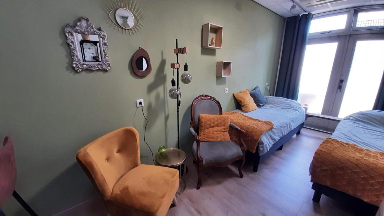 Gastenverblijf Nummer 1 Sommelsdijk Екстер'єр фото