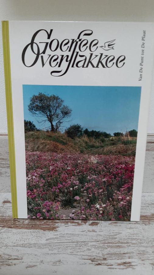 Gastenverblijf Nummer 1 Sommelsdijk Екстер'єр фото